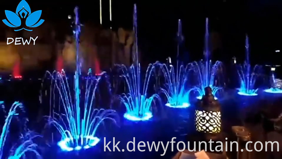 Large Water Fountains